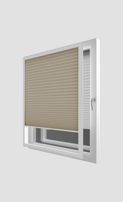 Blinds without drilling
