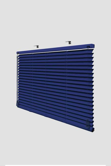 Aluminium venetian blinds