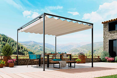 Awnings Pergola awnings