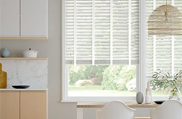 Curtains Venetian blinds